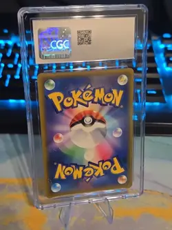 💎🔥 Charizard V Star Birth Full Art Holo Card 014/100 Certified Gem Mint 10 💥 - Image 3