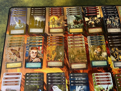 Sorcery TCG Arthurian Legends Ordinary Playset 4x 220 cards + Box Topper Pack - Image 2