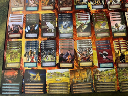 Sorcery TCG Arthurian Legends Ordinary Playset 4x 220 cards + Box Topper Pack - Image 4