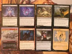 MTG EDH Custom Commander Deck: Florian, Voldaren Scion - RB Vampires - Image 5