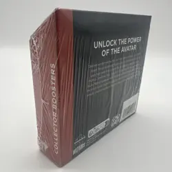 MTG Avatar The Last Airbender Collector Booster Box English New Unopen Sealed - Image 3