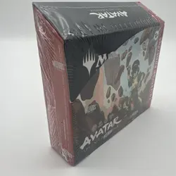MTG Avatar The Last Airbender Collector Booster Box English New Unopen Sealed - Image 5