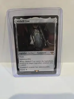 Mithril Coat Universes Beyond: the Lord of the Rings: Tales of Middle-Earth... - Image 1