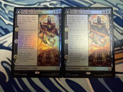 MTG Avatar The Last Airbender The Rise of Sozin Rare (Foil) 0117 x2 - Image 1