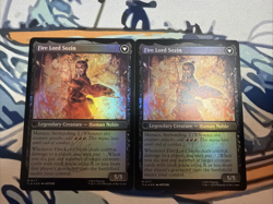 MTG Avatar The Last Airbender The Rise of Sozin Rare (Foil) 0117 x2 - Image 2