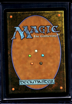 2008 MTG Magic The Gathering Magic Player Rewards Full Art Promo 4 Mana Tithe LP - Image 2