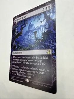 Polluted Bonds Wilds of Eldraine: Enchanting Tales Regular - Image 3