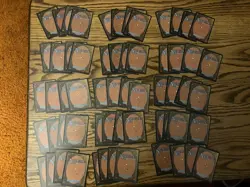 Revised Basic Land Lot x60 Magic the Gathering Revised Land 4x Each Art Played - Image 2