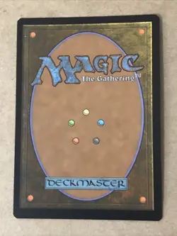 Court Of Bounty Foil X1 Commander legends NM Condition See Pics Front/Back - Image 2