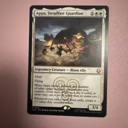 MTG Avatar M Appa, Steadfast Guardian #0010 - Image 1