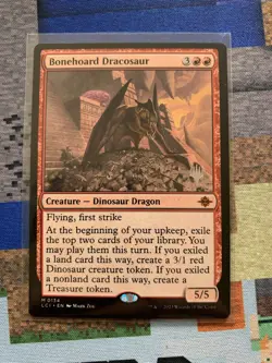 Bonehoard Dracosaur Stamped - Image 1