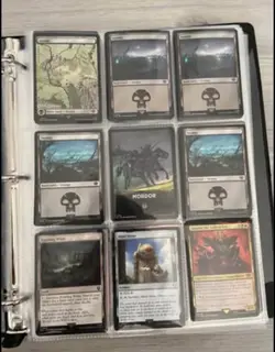 Magic the Gathering Lord of the Rings Tales Of The Middle Earth Starter Kit New - Image 2