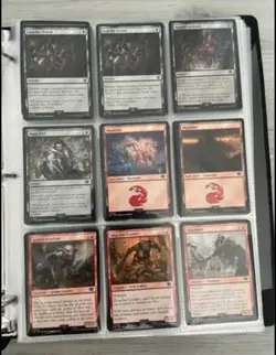Magic the Gathering Lord of the Rings Tales Of The Middle Earth Starter Kit New - Image 4