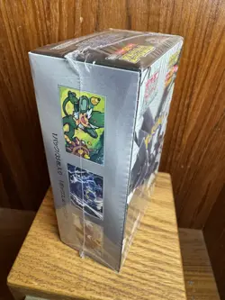 2025 Pokemon Black Bolt SV11B Deluxe Booster Box JP (guaranteed 1 AR/AR+/pack) - Image 2