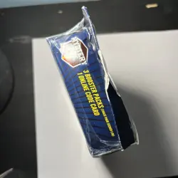 POKEMON Mystery Box Walmart Hanger (3 Booster Packs) SEALED Base Set Chase - Image 3