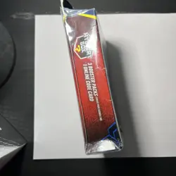POKEMON Mystery Box Walmart Hanger (3 Booster Packs) SEALED Base Set Chase - Image 5