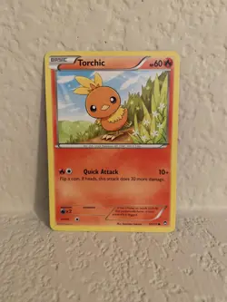 Pokemon TCG: Torchic / XY - Furious Fists - Image 1