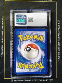 2002 POKEMON LEAGUE PROMO BLACK STAR POKEMON CENTER NY #52 HO-OH CGC 10 - Image 2