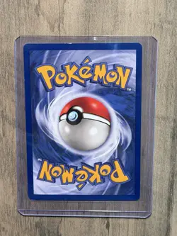 Pokemon TCG Haunter Fossil 6/62 Holo Unlimited Rare - Image 2