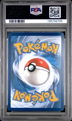 2023 POKEMON SVP EN-SV BLACK STAR PROMO #044 CHARMANDER PSA 9 - Image 2