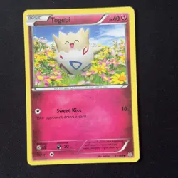 Togepi 43/108 Pokemon - XY Roaring Skies Pokemon TCG English - Image 1