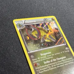 Haxorus 69/101 Plasma Blast Holo Rare LP Pokemon TCG English 2013 - Image 3