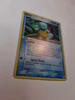 Pokemon Ditto (Squirtle) EX Delta Species 64/113 Reverse Holo Common 60HP TCG - Image 2
