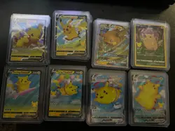 Pokemon Pikachu SWSH / Celebrations Era LOT - Free Ship / Read Desc! - Image 1