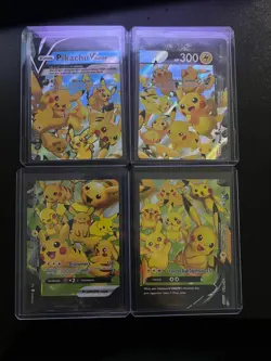 Pokemon Pikachu SWSH / Celebrations Era LOT - Free Ship / Read Desc! - Image 2