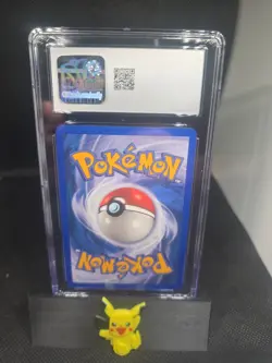 Pokemon Center NY Black Star Promo 2002 Ho-Oh #52 CGC 10 Gem Mint - Image 2