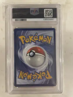 2024 Pokemon SSP EN Latias ex Special Illustration Rare 239/191 PSA MINT 9 - Image 2