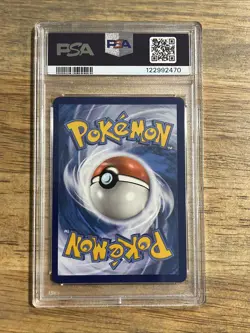 GRADED PSA 10 2021 Pokemon SWSH FA/Cinderace VMax Fusion Strike #045 - Image 2