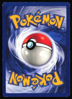 Pokemon Trader #077/102 Base Set - Pokemon TCG - Moderately played - Image 2