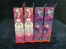 Pokemon Set of 2 1 of each Mega Gengar ex / Mega Diancie ex Mega Battle Deck x2 - Image 3