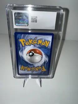 2023 POKEMON SWORD & SHIELD CROWN ZENITH #GG46 FULL ART/DEOXYS VSTAR CGC 9 - Image 2