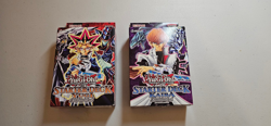 YUGIOH Starter Deck Yugi & Kaiba Reloaded SEALED LOT 2 Decks Case Fresh - Image 1