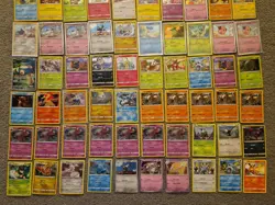 Promo Pokemon Cards Bundle x 97 - V, GX, EX, Holo, Non Holo - Image 3