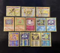 [12 Card Lot] Pokemon XY Evolutions Holo/ Reverse/ Break Lot - Image 1