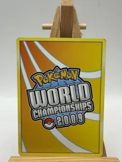 Kakuna 2009 Stephen Silvestro 66/111 World Championship Decks Regular Promo Card - Image 2