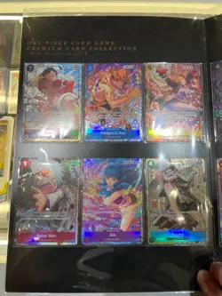 One Piece TCG - Premium Card Collection -Best Selection Volume 3 SEALED ENGLISH - Image 3