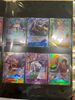 One Piece TCG - Premium Card Collection -Best Selection Volume 3 SEALED ENGLISH - Image 4