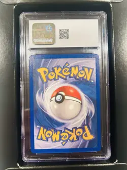 Ho-Oh # 52 Black Star Promo Pokemon Center NY Stamped Card CGC GEM MINT 10 - Image 2