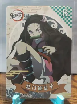 Demon Slayer Anime Card Nezuko Kamado GM-R1-032 Non-Foil - Image 1