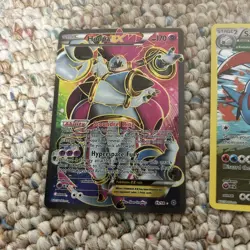 Pokemon Card Lot EX, Full arts, Holos and more - Image 2
