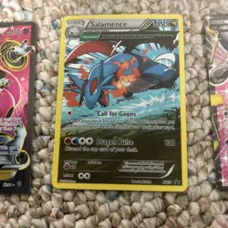 Pokemon Card Lot EX, Full arts, Holos and more - Image 3