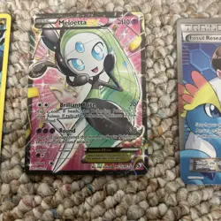 Pokemon Card Lot EX, Full arts, Holos and more - Image 4
