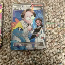 Pokemon Card Lot EX, Full arts, Holos and more - Image 5