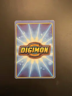 Piximon St-30 Digimon Card 1st Edition Holo Bandai 1999 Rare Vintage - Image 2