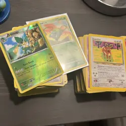 Pokemon Mid Era/Vintage Bulk Lot 300 Random Cards (1999-2010) - Image 2