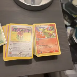 Pokemon Mid Era/Vintage Bulk Lot 300 Random Cards (1999-2010) - Image 3